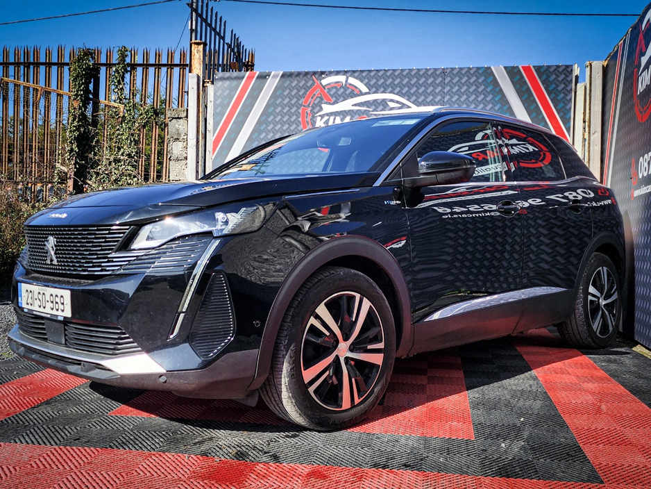 2023 Peugeot 3008 - image 4