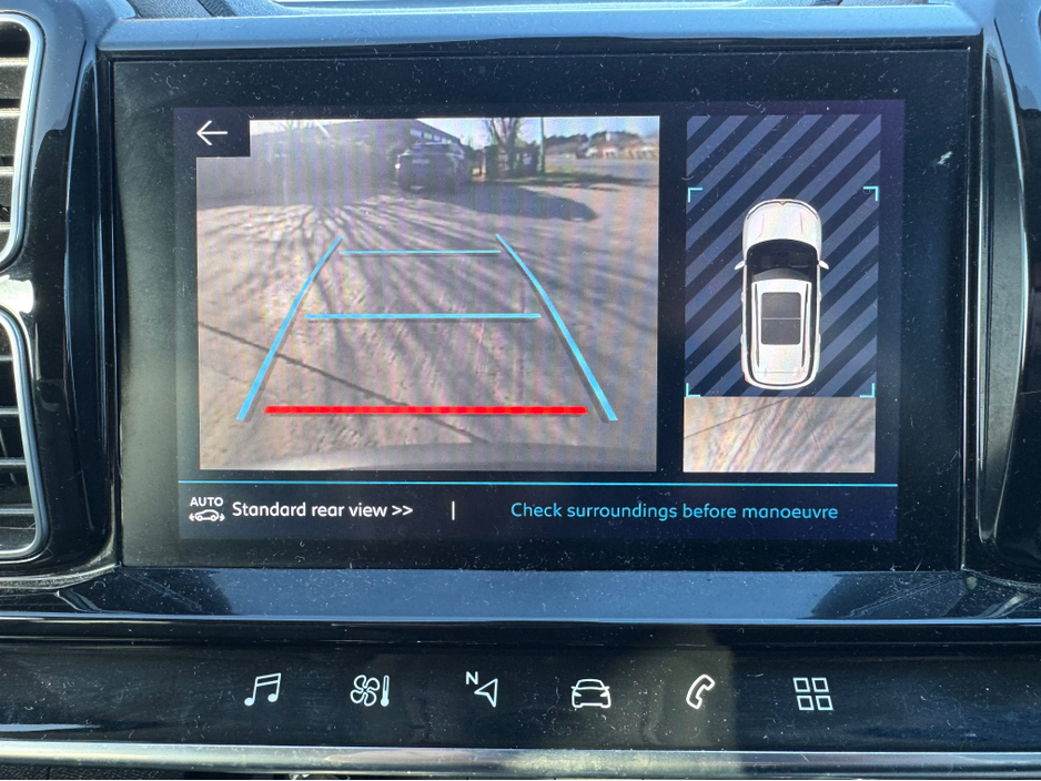 2021 Citroen C5 Aircross - image 23