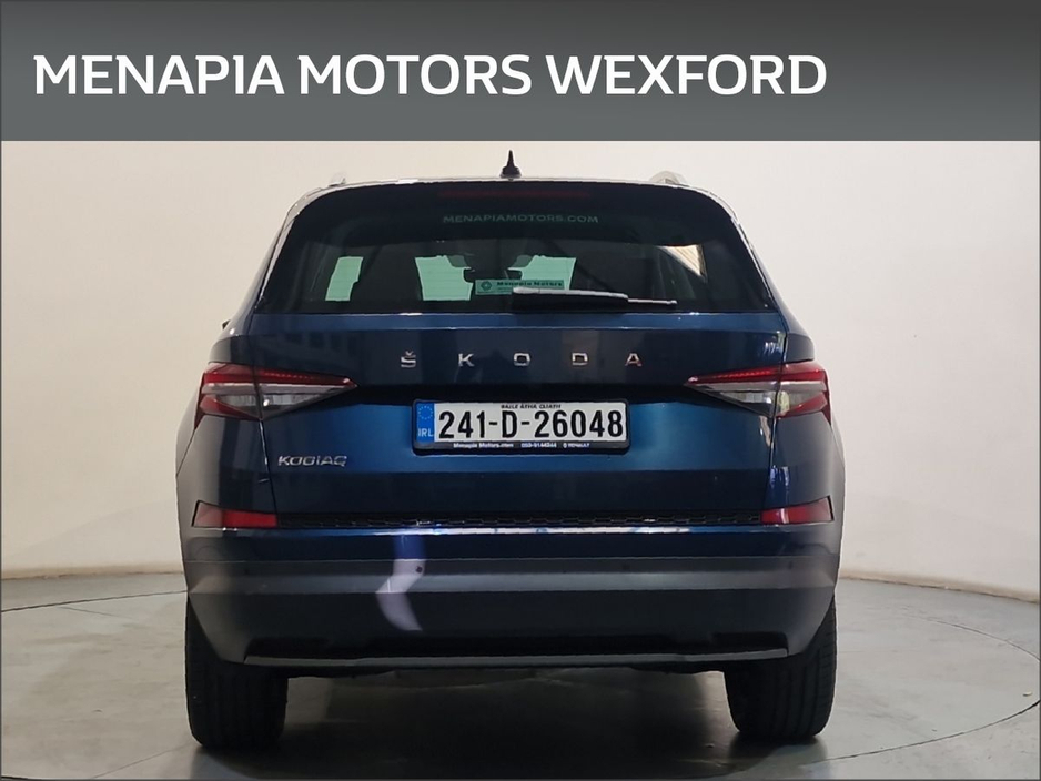 2024 Skoda Kodiaq 2.0 TDI 150HP DSG Style 7 Seat €42,995