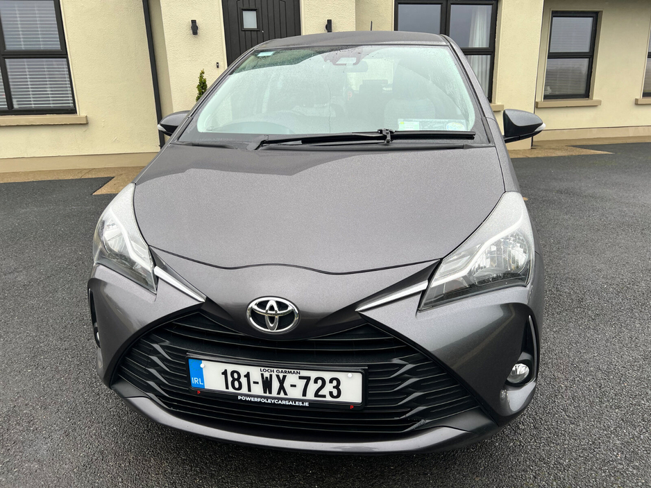 2018 Toyota Yaris 1.0 VVT-i 5Dr Luna €13,450