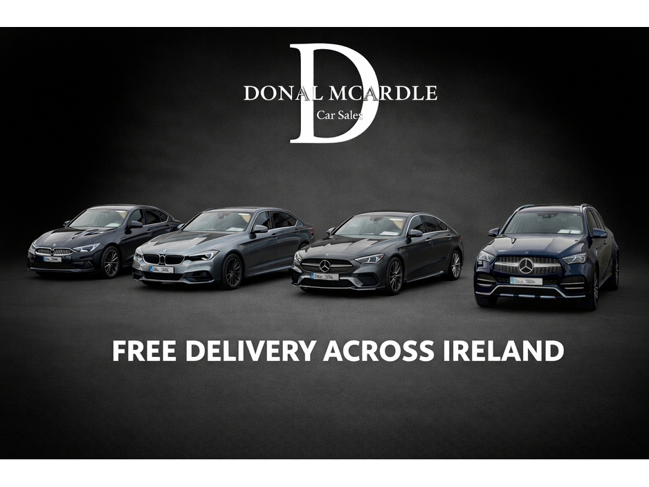 2018 Mercedes-Benz C Class C SERIES D AMG LINE 4DR AUTO €24,950