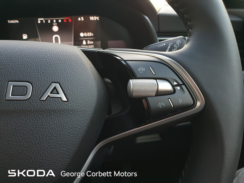 2026 Skoda Kamiq Selection 1.0TSi 95HP - Order for Immediate delivery 261 €34,330