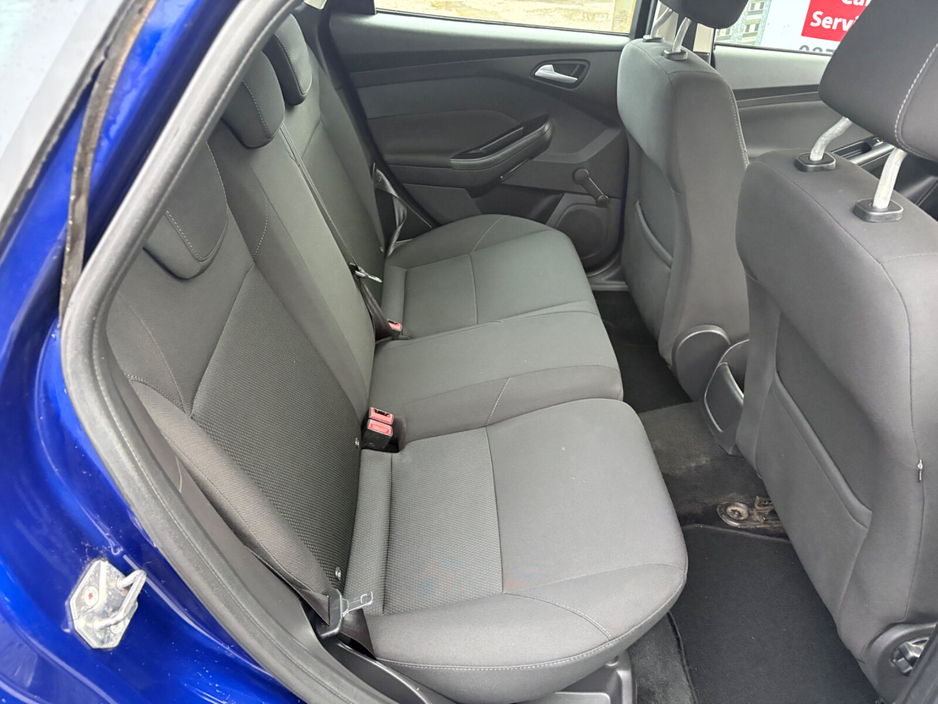 2015 Ford Focus 1.0 ECOBOOST 100PS FOCUS €8,995