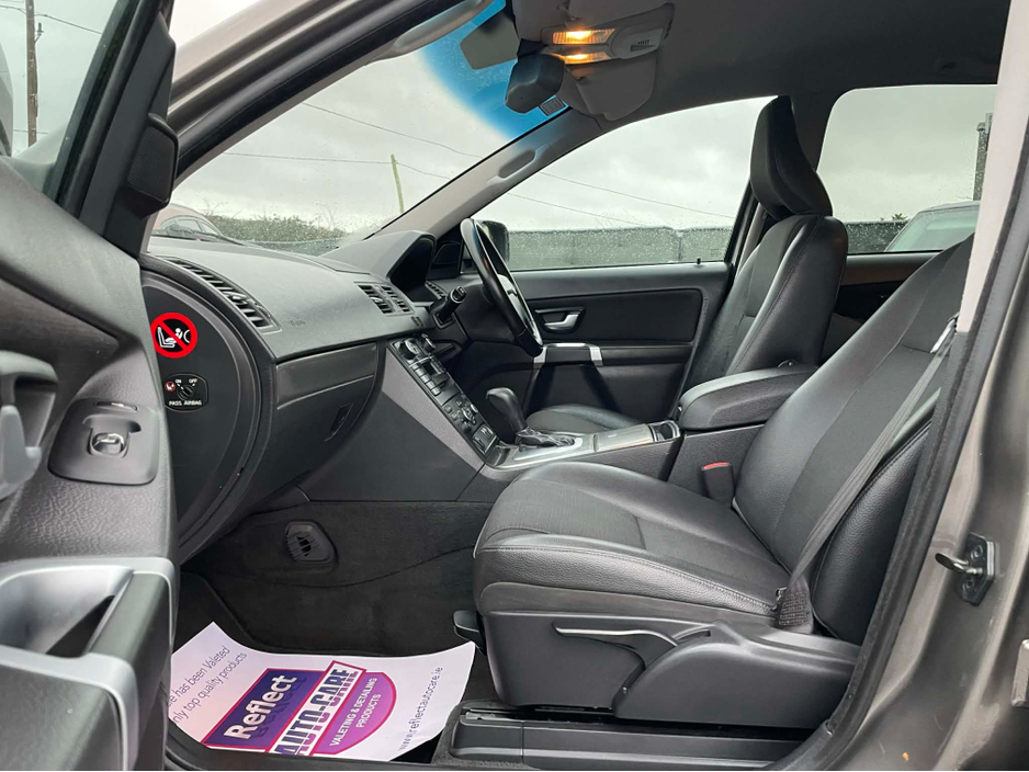 2010 Volvo XC90 90 SERIES 2.4 D5 ACTIVE 5DR AUTO AWD 182HP €6,950