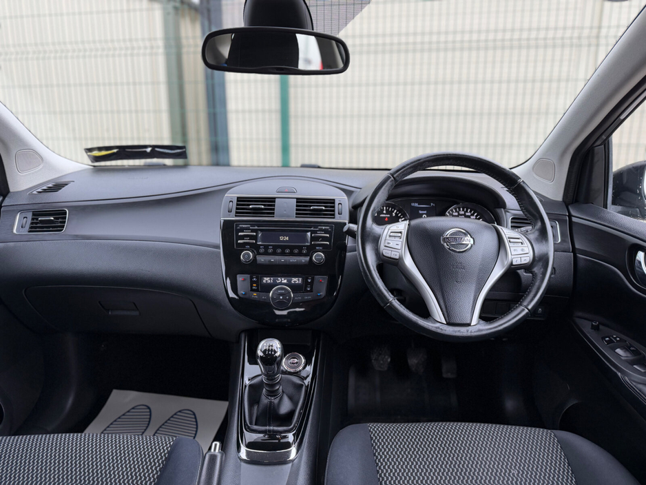 2015 Nissan Pulsar 1.2 SV €6,950