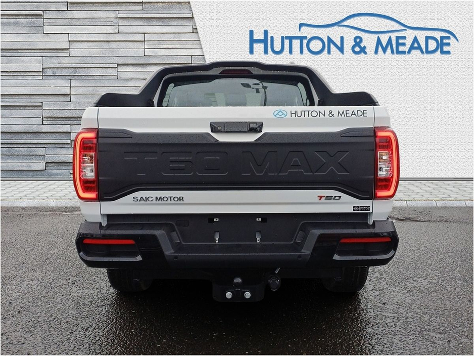 2026 Maxus T 60 2.0 Luxury