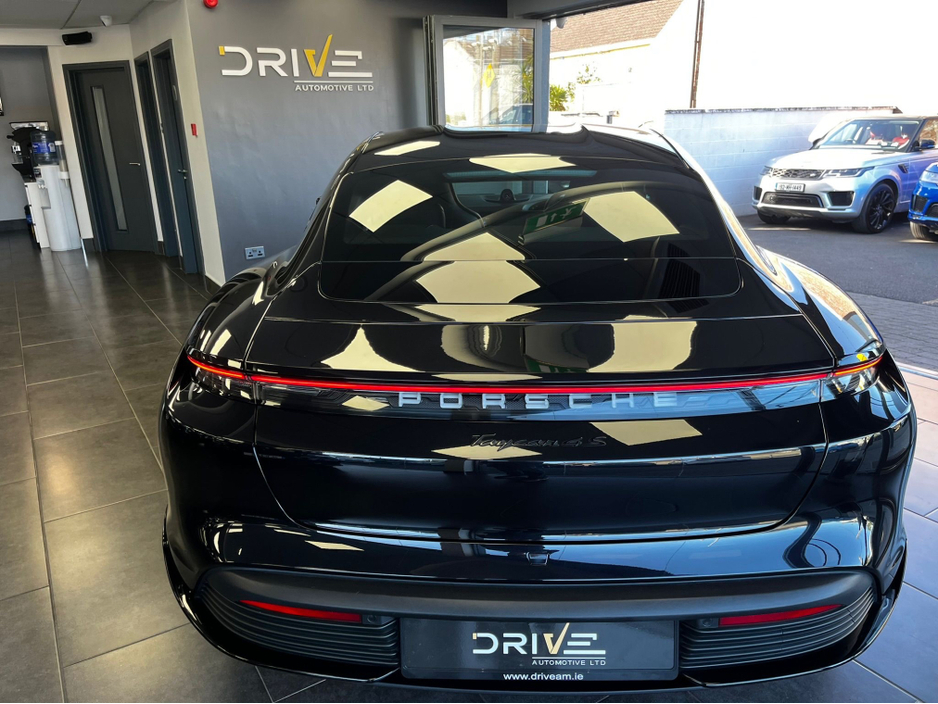 2023 Porsche Taycan - image 7