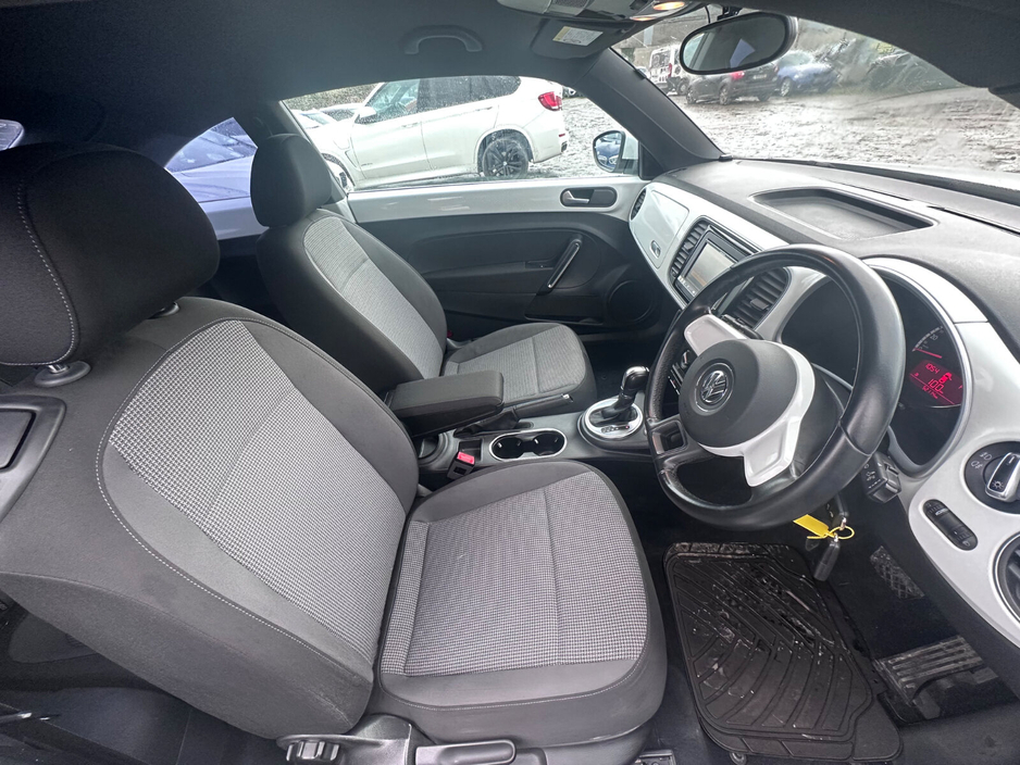 2014 Volkswagen Beetle 1.2 TSI BEETLE BLUEMOTION TECHNOLOGY €10,950