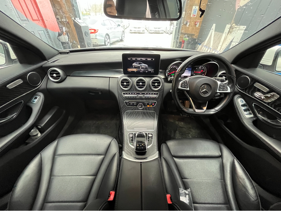 2016 Mercedes-Benz C Class - image 15