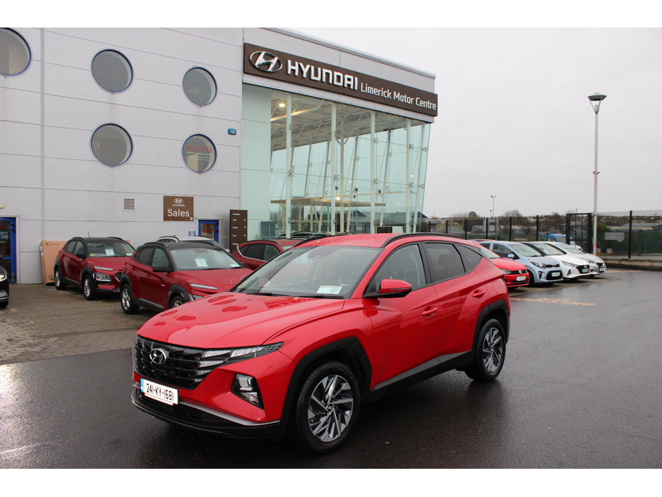 2024 Hyundai Tucson 2WD Executive €38,950