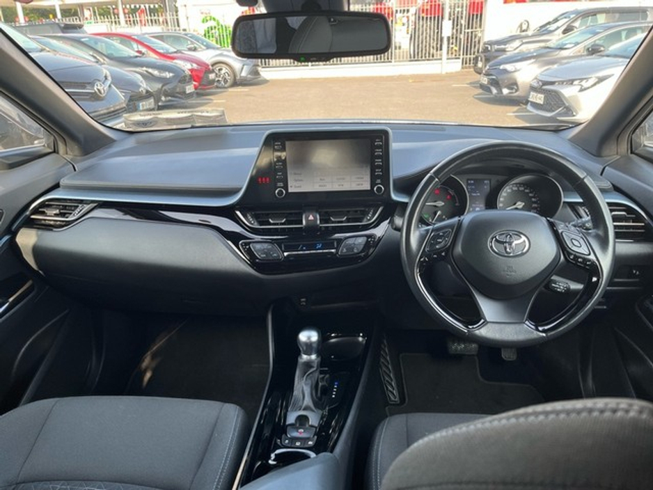 2021 Toyota C-HR *WAS €27,888 NOW €26,888* SPORT 1.8 HYBRID €26,888