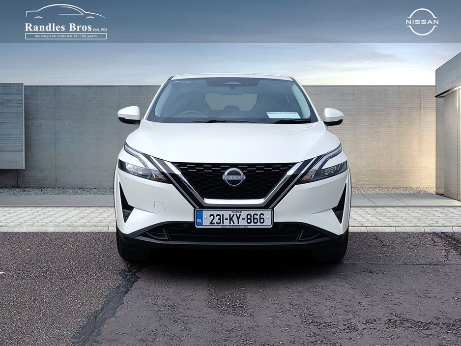 2023 Nissan Qashqai - image 4