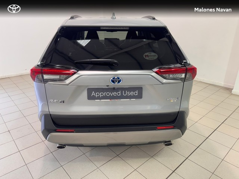 2023 Toyota Rav4 RAV4 HYBRID SOL 4DR AUTO €42,950