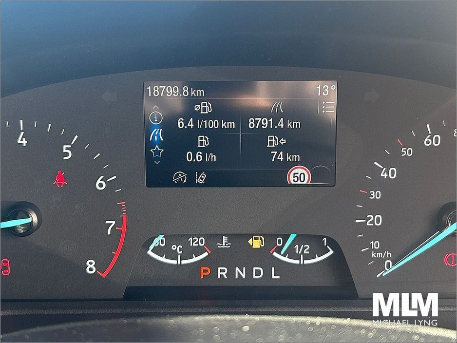 2023 Ford Puma 1.0L EcoBoost Hybrid 125PS Titanium Auto €24,950