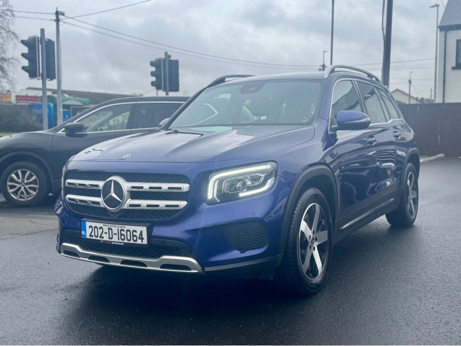 2020 Mercedes-Benz GLB 200 Auto | 7 Seats | Massive Spec | Low Mileage €32,950