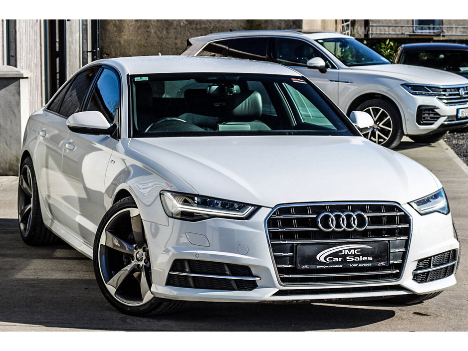 2018 Audi A6 - image 4