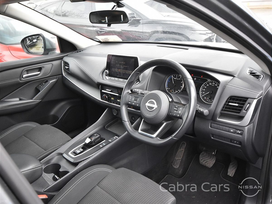 2024 Nissan Qashqai - image 8