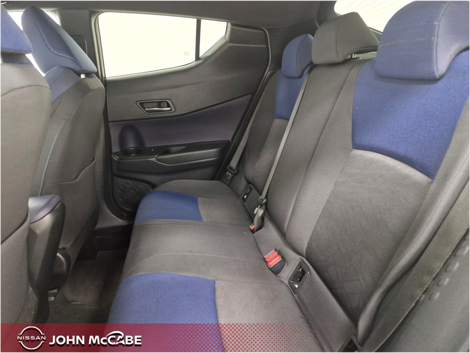 2018 Toyota C-HR HYBRID LUNA SPORT 4DR AUTO           RETAIL PRICE €18,950 - €2,000 SCRAPPAGE* FLEXIBLE FINANCE OFFERS AVAILABLE* €16,950