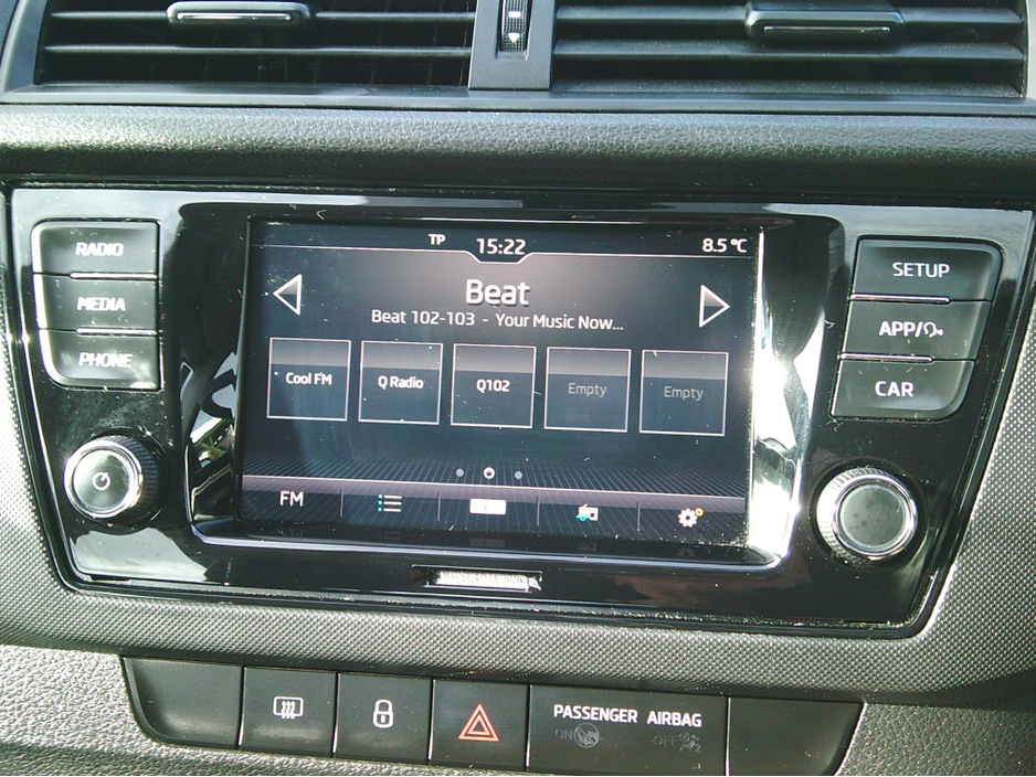 2021 Skoda Fabia - image 12