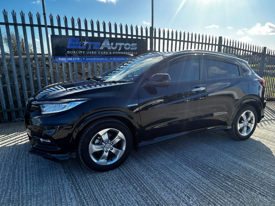 2018 Honda Vezel - image 5