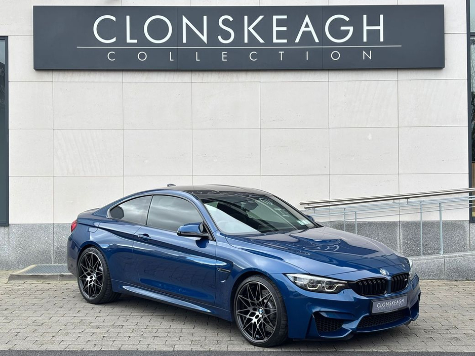 2020 BMW M4 for sale in , Ireland