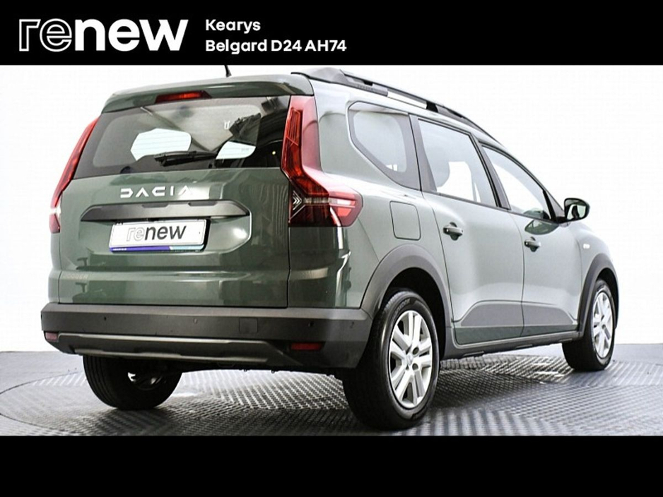 2024 Dacia Jogger TCe 110 Expression €23,950