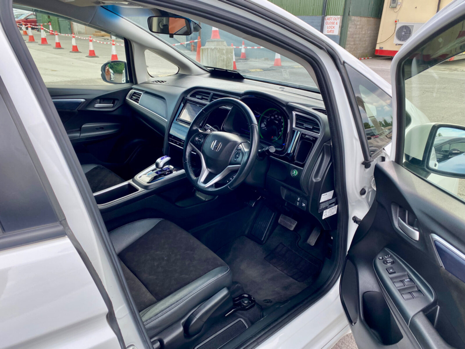 2015 Honda Shuttle  €10,599