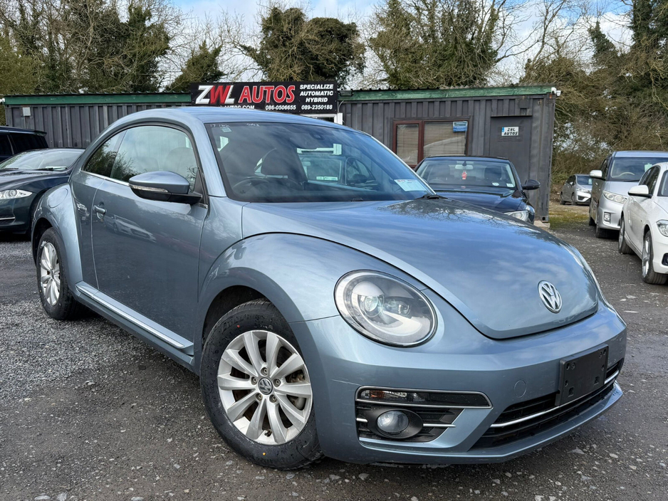 2017 Volkswagen Beetle for sale in , Ireland