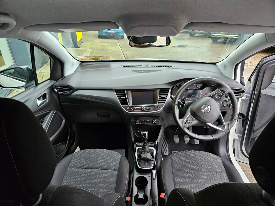 2024 Opel Crossland X  €25,950