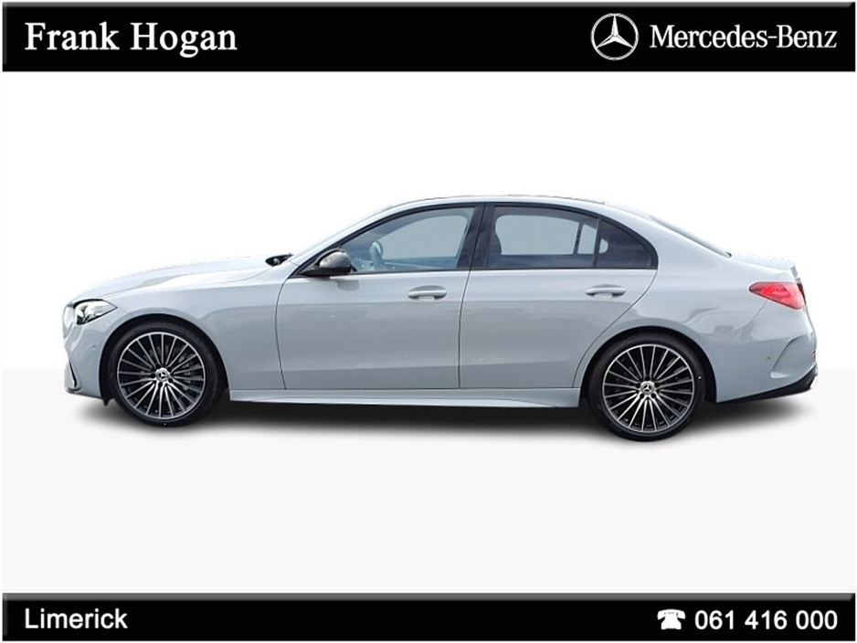 2026 Mercedes-Benz C Class - image 9