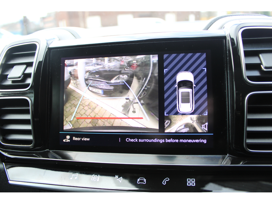 2020 Citroen C5 Aircross FEEL BLUEHDI 130 COMMERCIAL 4DR €13,450