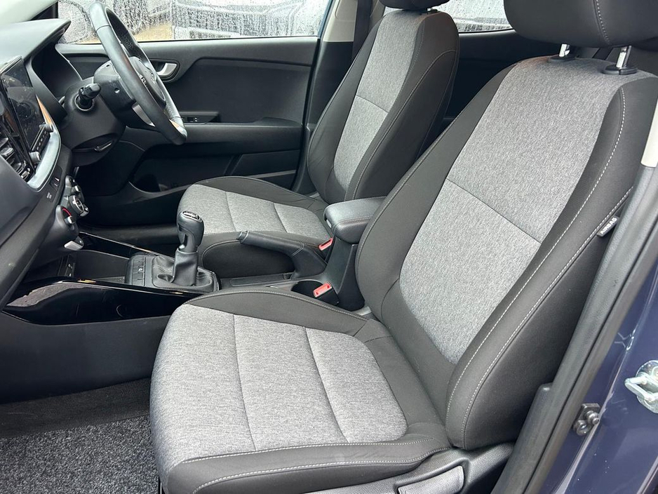 2022 Kia Stonic 1.0 K2 PE MY2022 5DR, *warranty till 2029* Bluetooth, Touch Screen Infotainment System, USB Connection, Rear Parking Sensors, €19,900