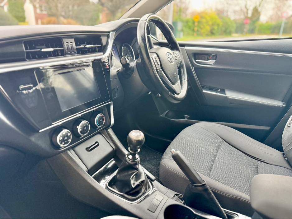 2017 Toyota Corolla 1.4 D-4D LUNA 4DR €12,900