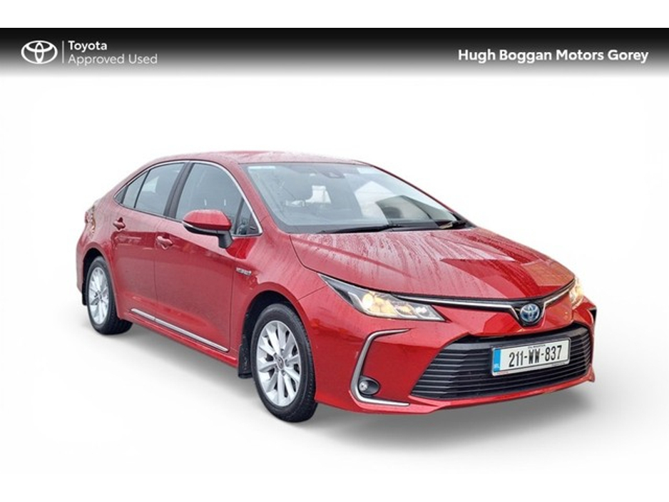 2021 Toyota Corolla COROLLA HYB LUNA SALOON €21,950