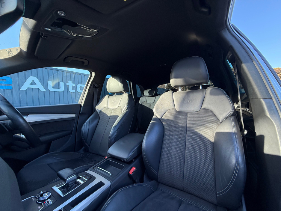 2020 Audi Q5 S-LINE 4WD - 2.0L DIESEL - AUTO - 12M WARRANTY - CAR: 1643