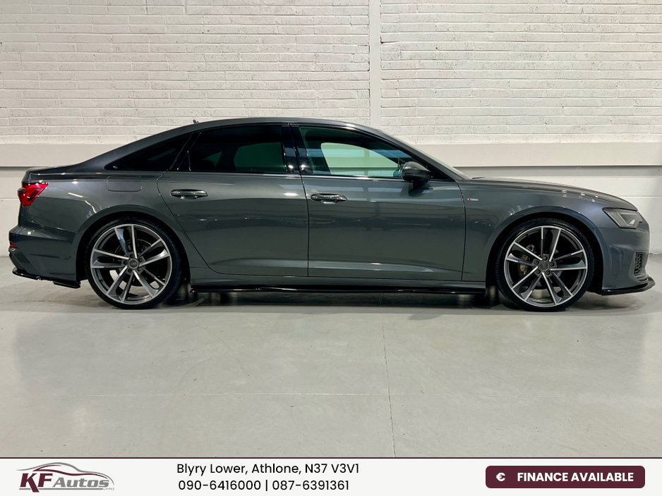 2018 Audi A6 - image 5