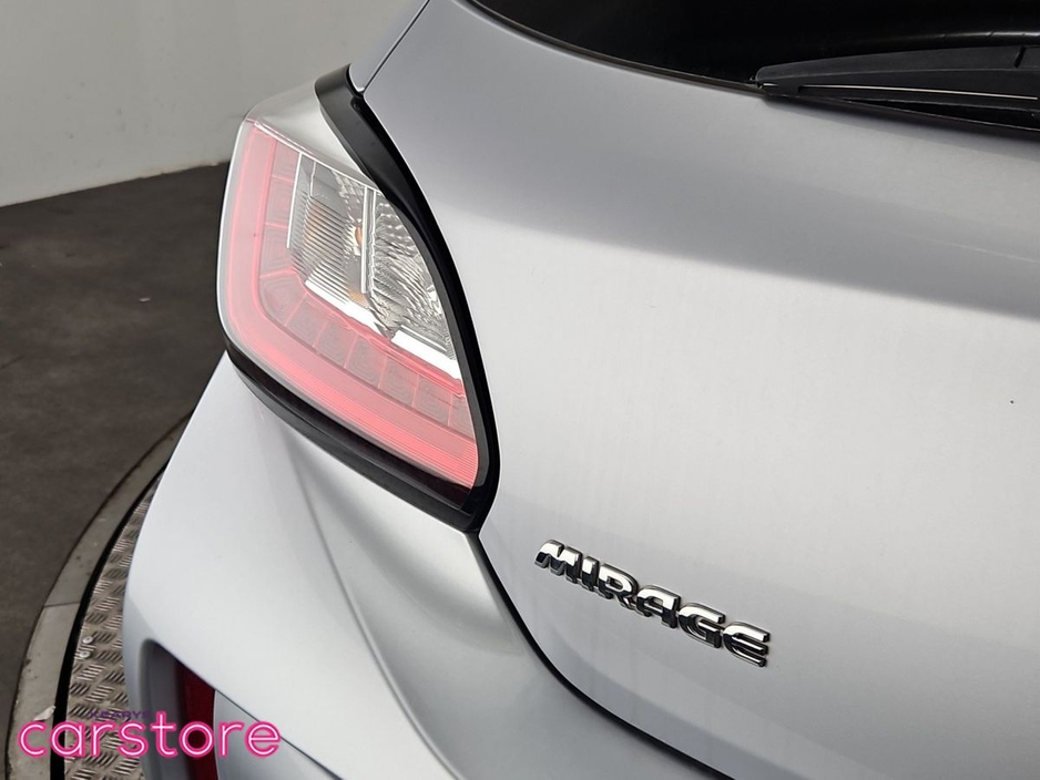 2022 Mitsubishi Mirage MIRAGE 1.2 DBA-A03A CVT 5DR AU €14,880