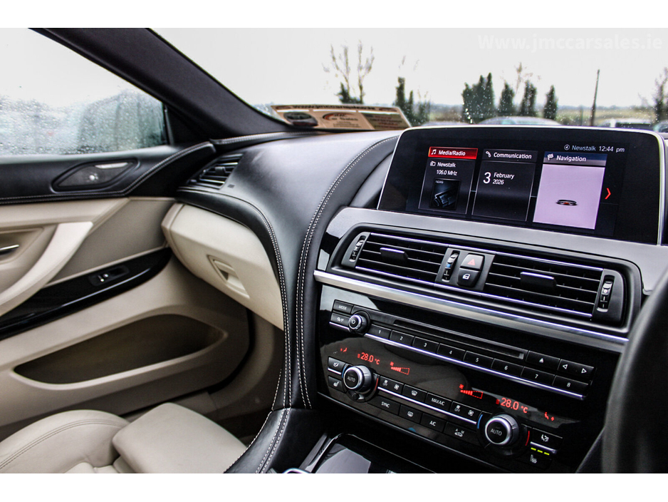 2017 BMW 6 Series 640d M Sport Gran Coup&eacute; €25,950