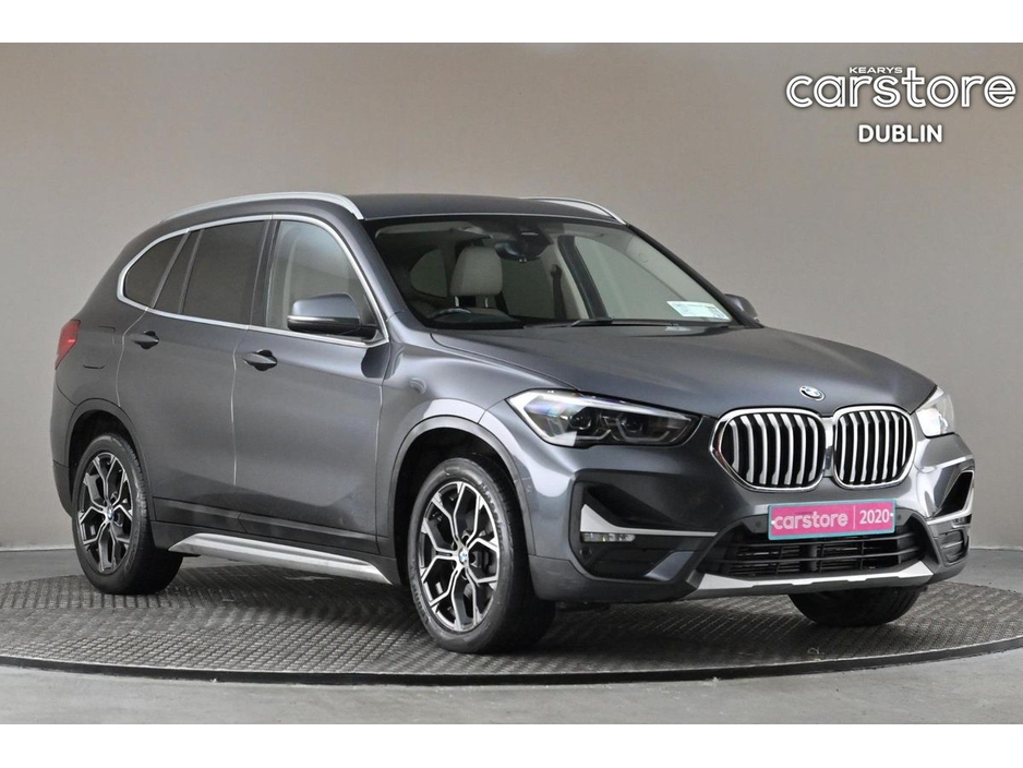 2020 BMW X1 XDRIVE18D XLINE*BEIGE LEATHER* €29,890