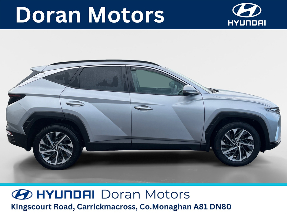 2024 Hyundai Tucson EXECUTIVE PLUS 5DR €38,900