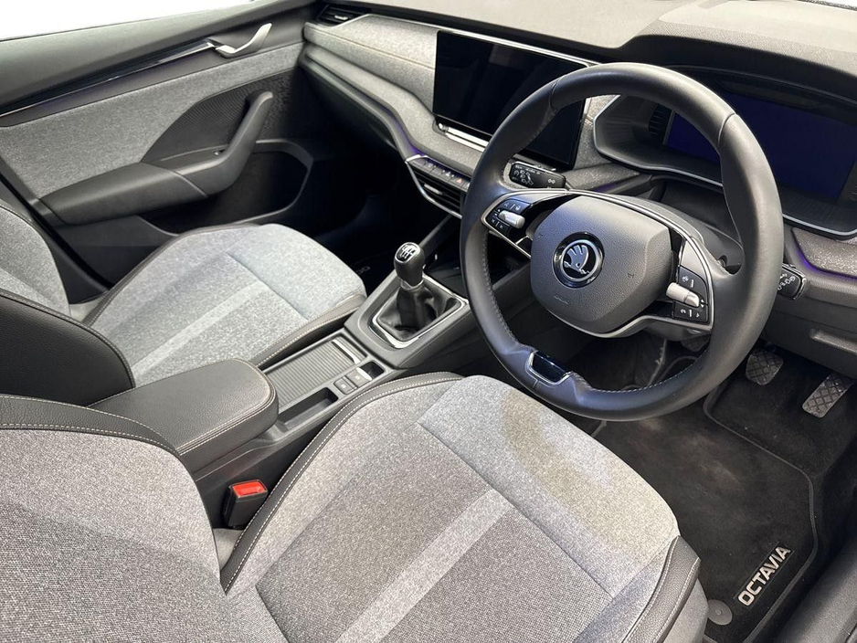 2025 Skoda Octavia - image 6