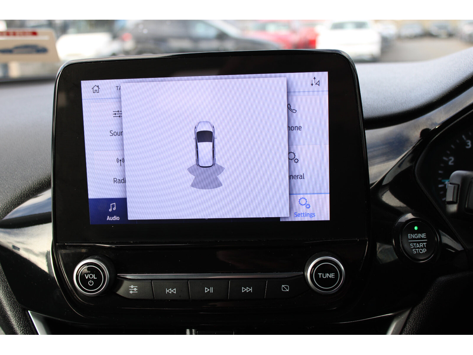 2021 Ford Fiesta 1.0T EcoBoost 125PS Titanium Auto €15,950