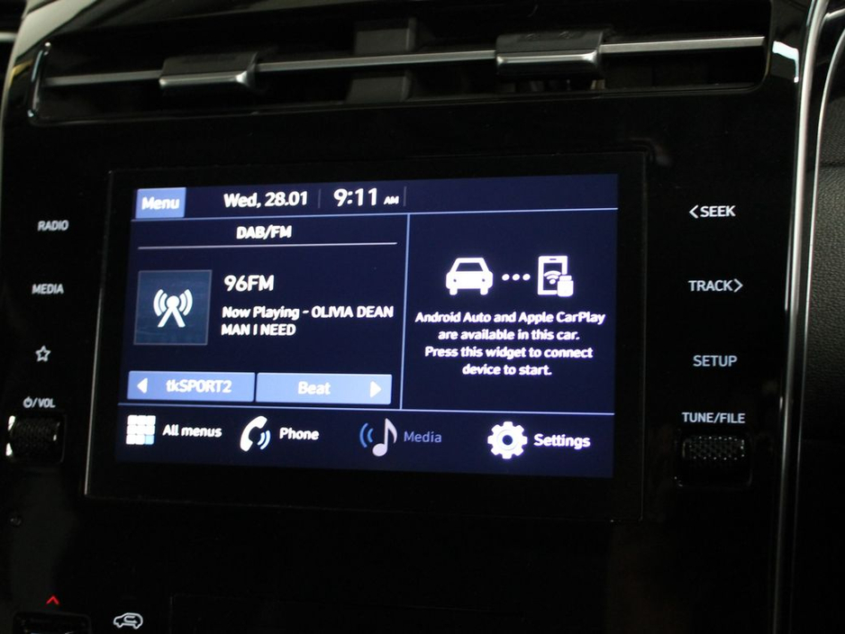 2022 Hyundai Tucson ix35 Executive 2WD 5DR €28,999