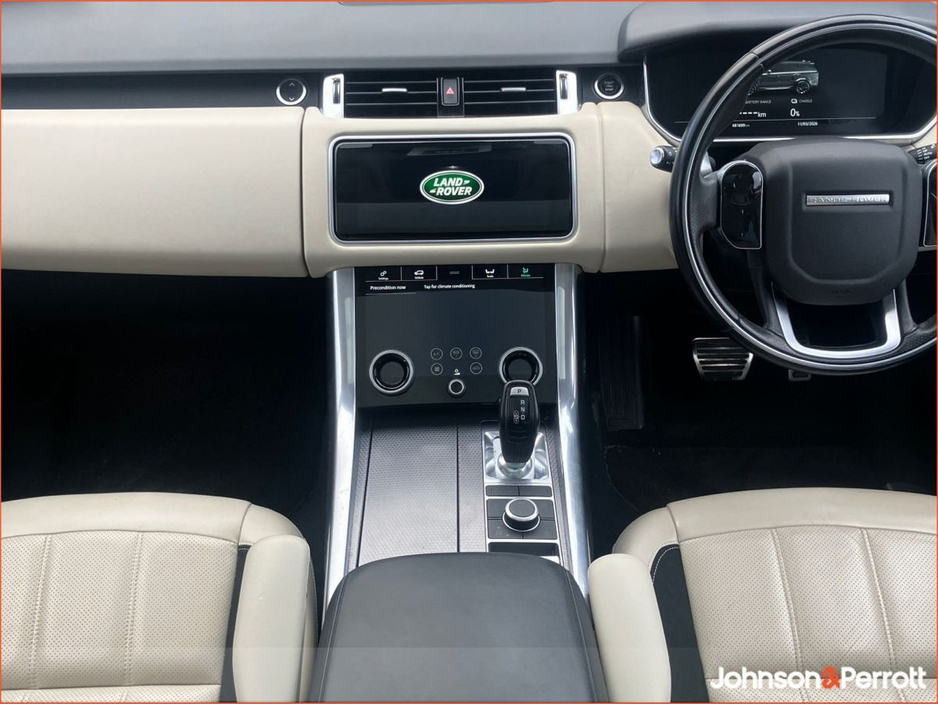2022 Land Rover Range Rover Sport - image 4