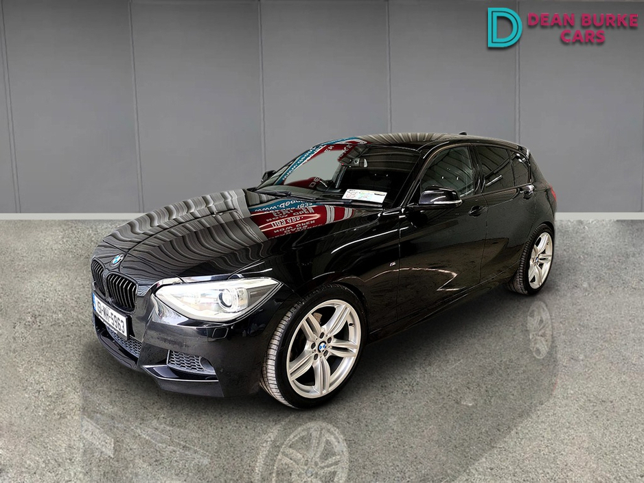 2015 BMW 1 Series - image 6