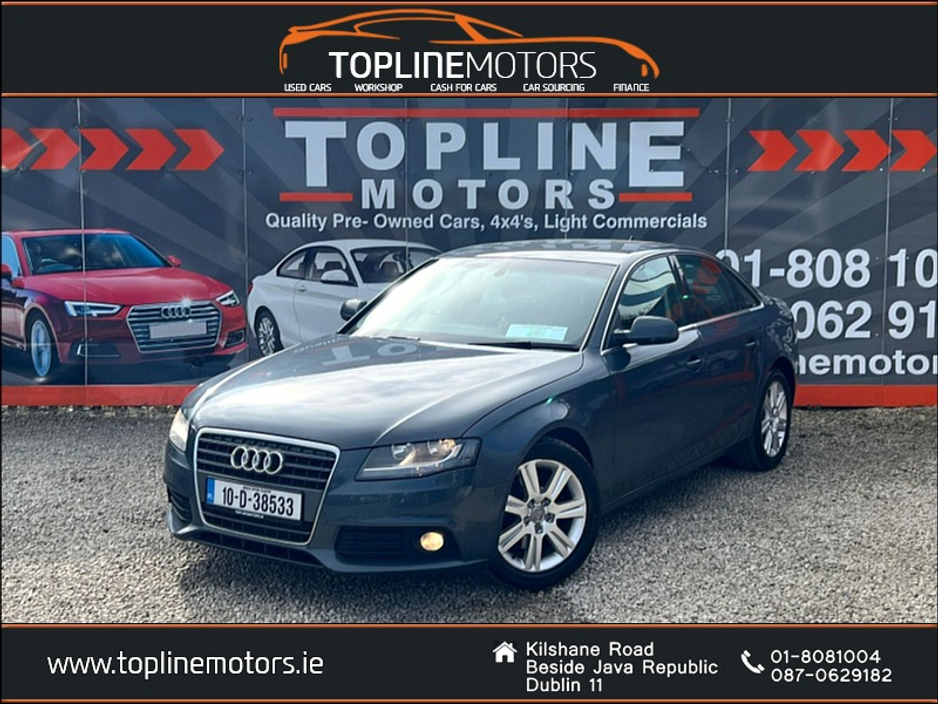 2010 Audi A4 for sale in , Ireland