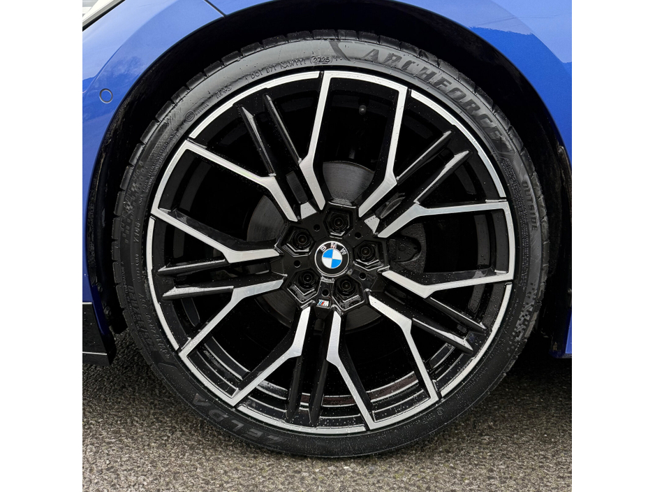 2020 BMW 3 Series 320d xDrive M Sport Auto €34,995