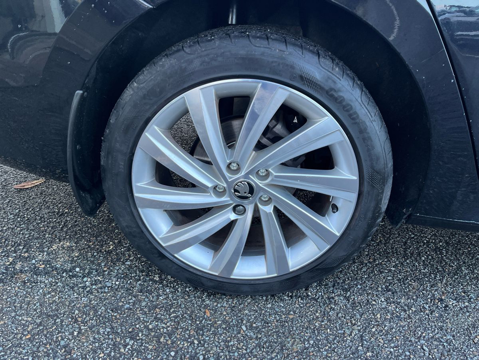 2023 Skoda Octavia OCTAVIA STY 1.0TSI 110HP €26,995