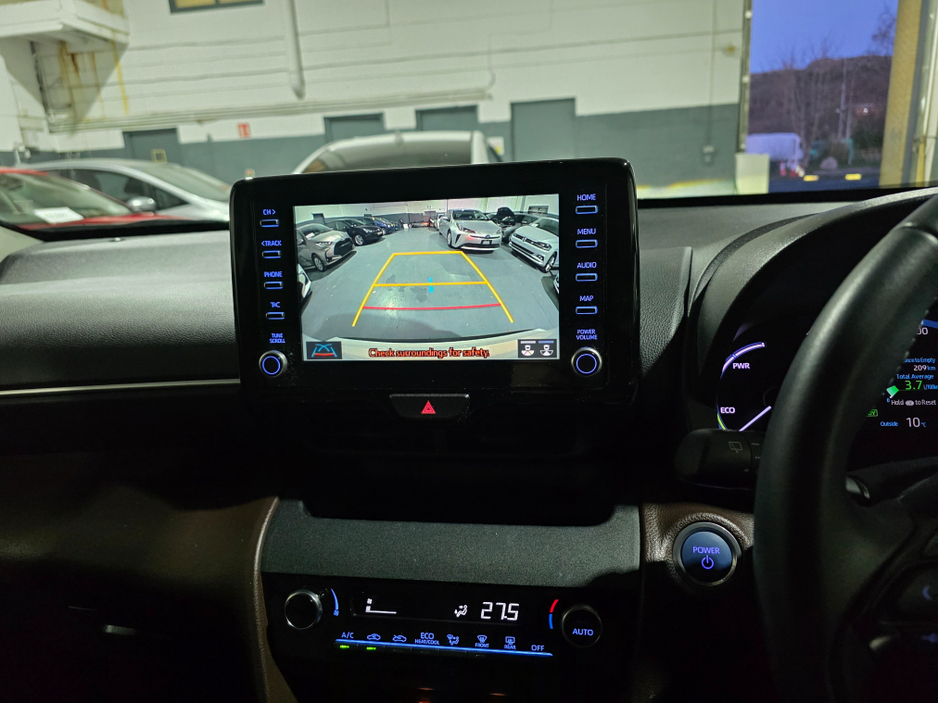 2021 Toyota Yaris Cross 1.5 Hybrid €23,950