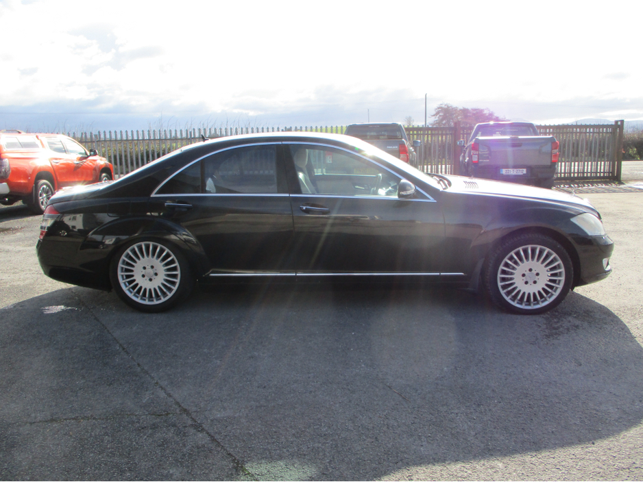 2008 Mercedes-Benz S Class 3.2 CDI 320 €3,995